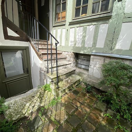 Le Charme Rouennais - Appartement D'Exception - 094 Exteriör bild