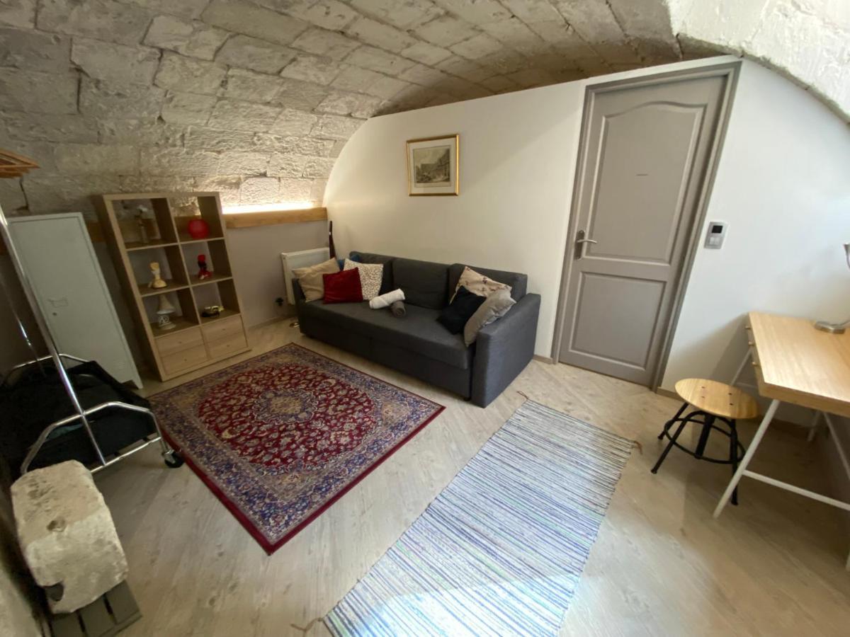 Le Charme Rouennais - Appartement D'Exception - 094 Exteriör bild
