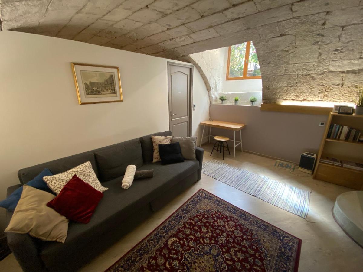 Le Charme Rouennais - Appartement D'Exception - 094 Exteriör bild